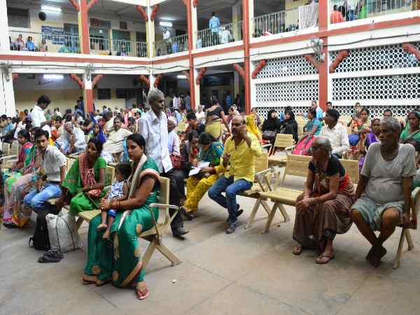 Gas supply in BHU Medical Hospital found infected Gas supply in BHU Medical Hospital found infected