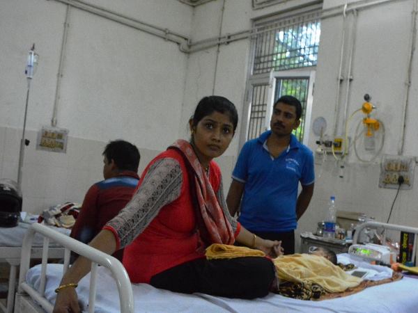 Gas supply in BHU Medical Hospital found infected Gas supply in BHU Medical Hospital found infected