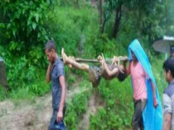 Flood in Bihar, See Pictures and Video Flood in Bihar, See Pictures and Video