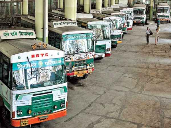 Gurmeet Ram Rahim case: Buses stop and Borders seal in Himachal Pradesh Gurmeet Ram Rahim case: Buses stop and Borders seal in Himachal Pradesh