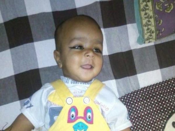 गुब्बारे से गई 8 महीने के बच्चे की जान, पिता को लापरवाही पड़ी महंगी गुब्बारे से गई 8 महीने के बच्चे की जान, पिता को लापरवाही पड़ी महंगी