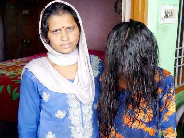 Choti Cut in Himachal Pradesh, hair found under pillow Choti Cut in Himachal Pradesh, hair found under pillow