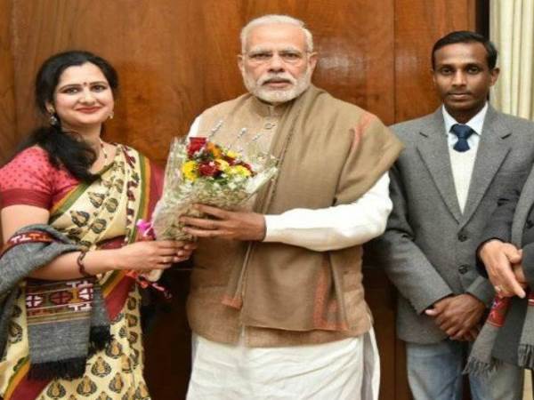 मोदी भी देख चुके हैं इनका नृत्य, एवरेस्ट जरूर फतेह करेंगी श्रुति मोदी भी देख चुके हैं इनका नृत्य, एवरेस्ट जरूर फतेह करेंगी श्रुति