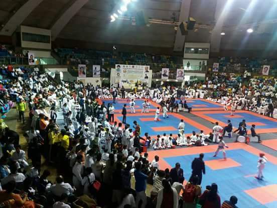 Children of UP win Gold in Judo Karate Children of UP win Gold in Judo Karate
