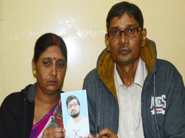 IIM student missing from long time, parents went shimla IIM student missing from long time, parents went shimla