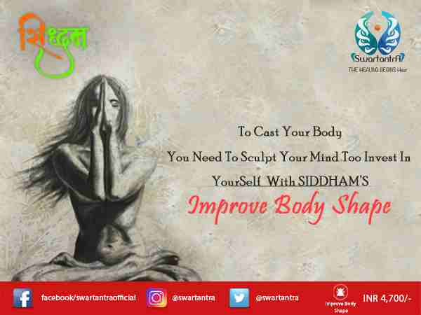 improve body shape improve body shape