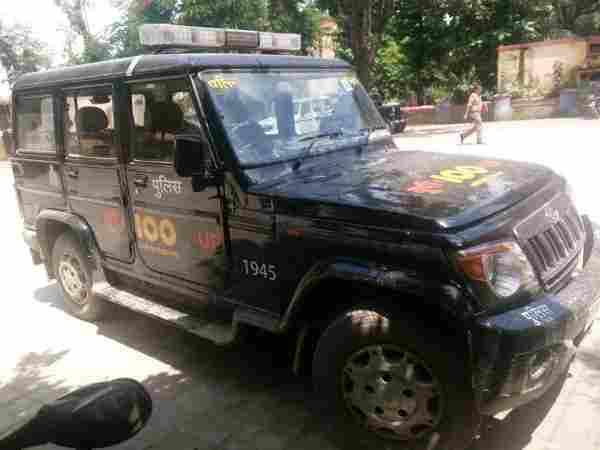 मामले की जांच में जुटी पुलिस