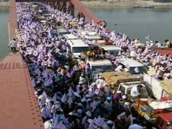 Accused of 25 deaths in Jai Gurudev shobha yatra arrested Accused of 25 deaths in Jai Gurudev shobha yatra arrested