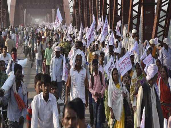 Accused of 25 deaths in Jai Gurudev shobha yatra arrested Accused of 25 deaths in Jai Gurudev shobha yatra arrested