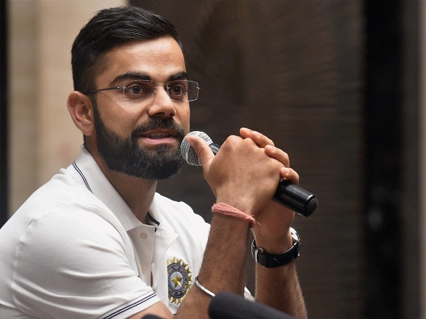 तीसरे टेस्ट में खेल सकते हैं कुलदीप यादव, कोहली ने किया इशारा तीसरे टेस्ट में खेल सकते हैं कुलदीप यादव, कोहली ने किया इशारा
