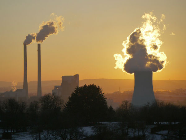Power Plant Power Plant