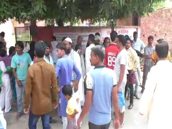 Girl child been raped by two in Bareilly Girl child been raped by two in Bareilly
