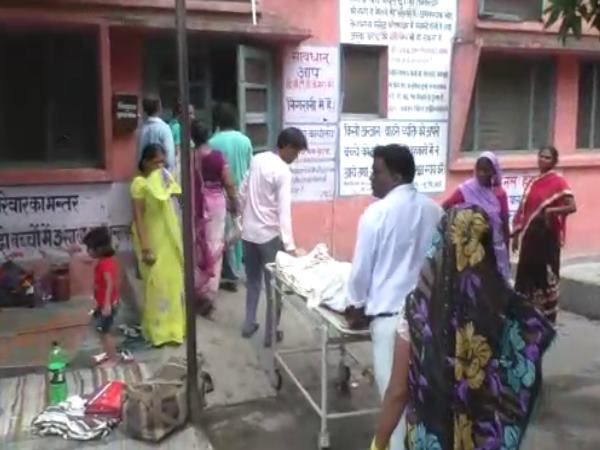 Girl child been raped by two in Bareilly Girl child been raped by two in Bareilly