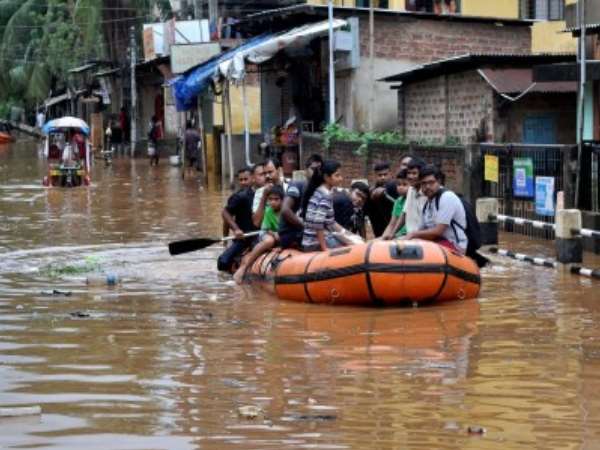 SDRF to be tackle by disaster in UP, new formation on the pattern of NDRF SDRF to be tackle by disaster in UP, new formation on the pattern of NDRF