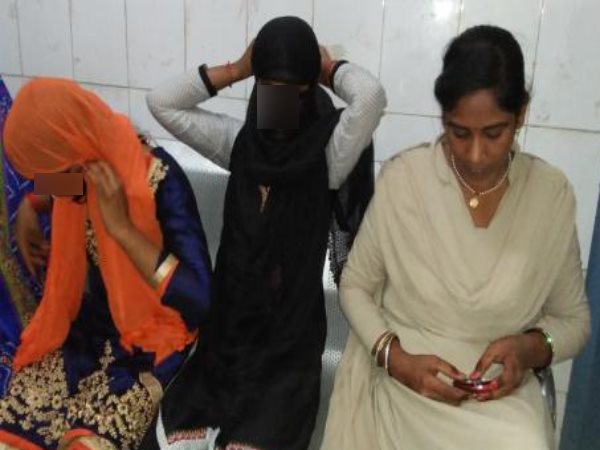 Gangrape with two Sisters from four days Gangrape with two Sisters from four days