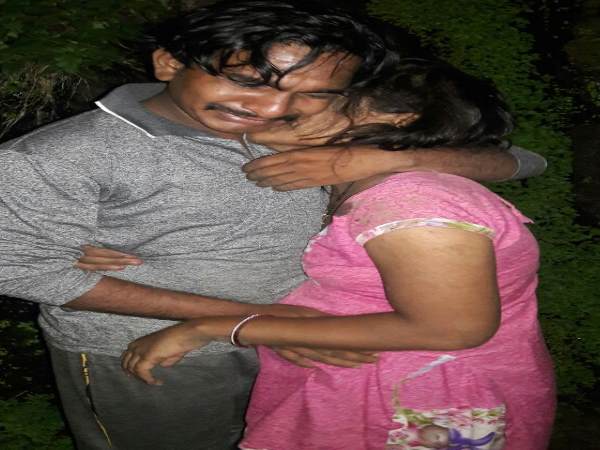PICs: खाई में गिरी 8 महीने की गर्भवती महिला, सबने देखा चमत्कार PICs: खाई में गिरी 8 महीने की गर्भवती महिला, सबने देखा चमत्कार