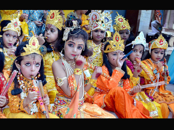 Janmashtami Janmashtami
