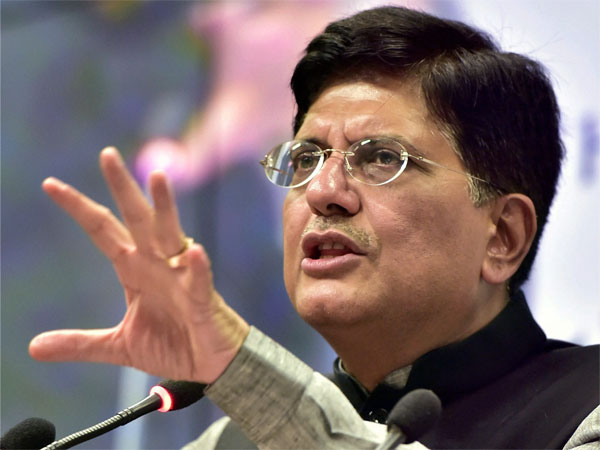 पीयूष गोयल बोले, देश के सभी घर 2022 तक होंगे रोशन, 2018 तक सभी गांवों में बिजली पीयूष गोयल बोले, देश के सभी घर 2022 तक होंगे रोशन, 2018 तक सभी गांवों में बिजली