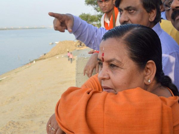 गंगा को निर्मल बनाना जीवन का लक्ष्य