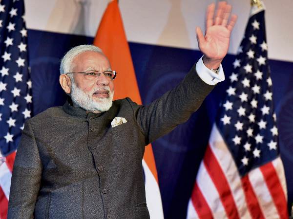 पीएम मोदी के कम सोने की चर्चा