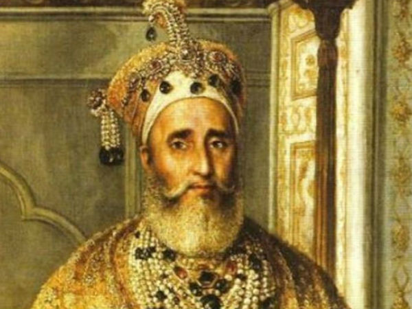 बहादुर शाह जफर (1775-1862)