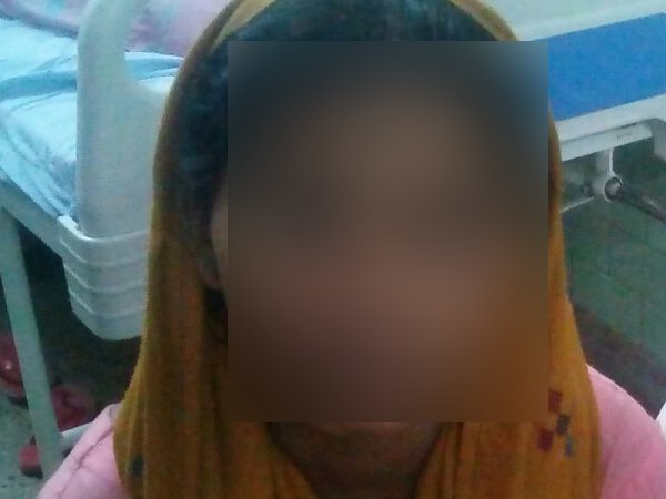 महिला के साथ गैंगरेप