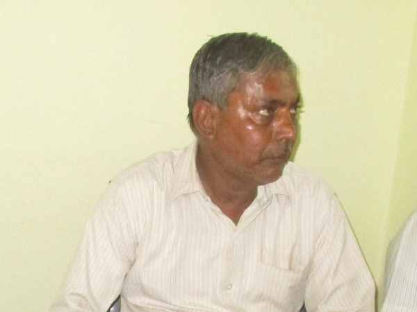 मिर्जापुर में लिपिक गिरफ्तार