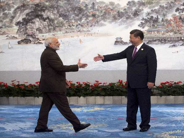 डोकलाम विवाद को खुद निपटाना चाहता था चीन