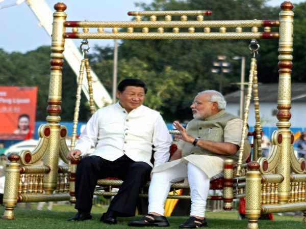 साइनो-इंडियन नए रिश्तों की ओर