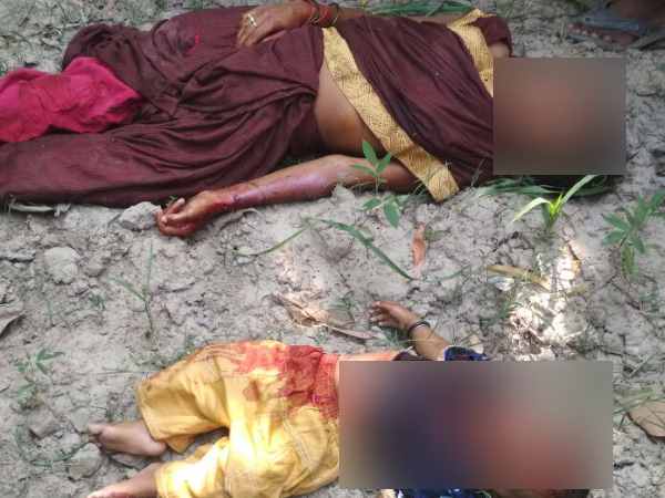 हादसे मं मां-बच्ची की मौके पर मौत
