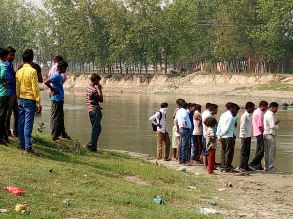 मामले में पुलिस की लापरवाही
