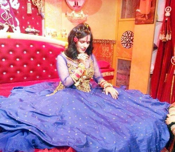 राधे मां का जन्म पंजाब में हुआ था