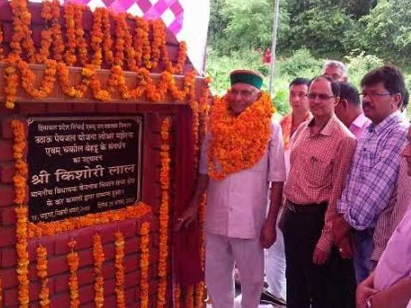 किशोरी लाल जमीन से जुड़ा हुआ एक विधायक