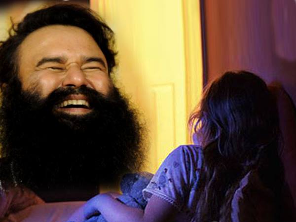 राम रहीम की हवस से बचने के लिए पीरियड्स का बहाना