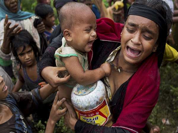 बांग्लादेश रोहिंग्या मुसलमानों को मुफ्त में जमीन देने को तैयार