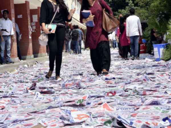 क्यों नहीं होता सफाई को लेकर वादा