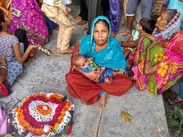 पुत्र प्राप्ति की मांगी थी मन्नत