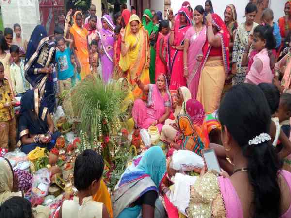बेटे के दीर्घायु होने की प्रार्थना