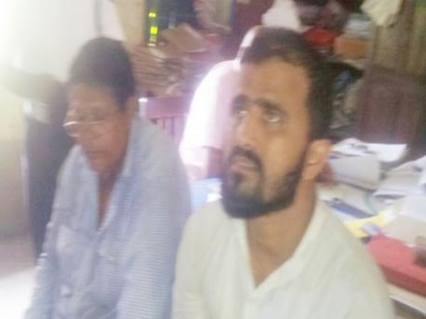 पकड़े गए दोनों संदिग्धों में एक पहले अहमदाबाद में कर चुका है ब्लास्ट
