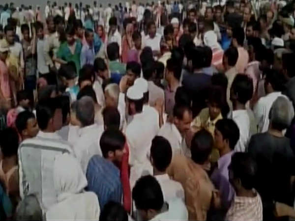 पांच घंटे बाद पहुंची एनडीआरएफ की टीम