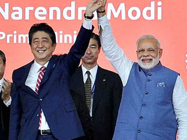 जय इंडिया, जय जापान