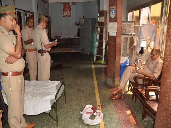 सालों से इसी होटल में रुकता था व्यापारी