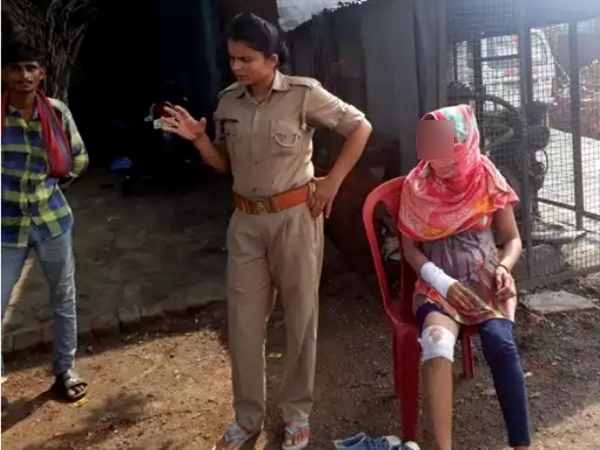 लोकेशन दिखाने के बहाने बुलाया