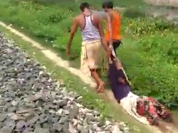 पुलिस भी पहुंची थी मौके पर