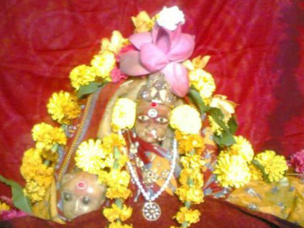 चंड और मुंड