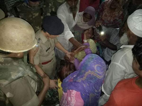 दो भाइयों की हुई हत्या