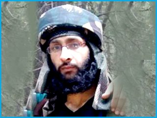 लश्कर का नया कमांडर