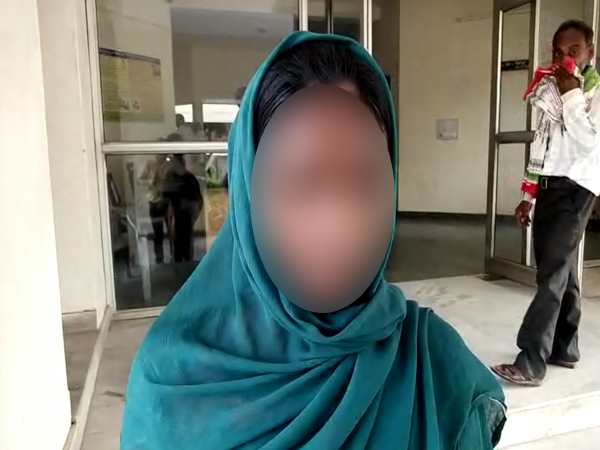 गांव के माली ने किया रेप