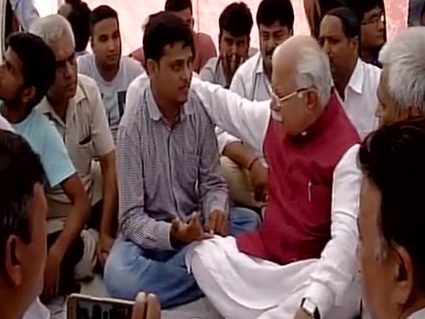 प्रदुम्न के पिता बोले- न्यायपालिका पर भरोसा है