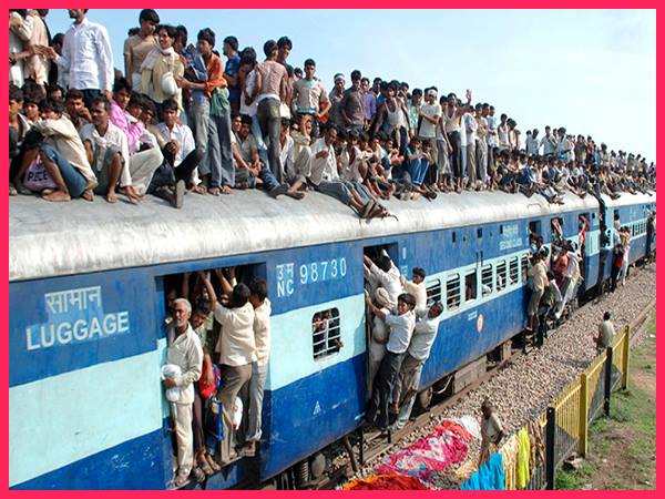 बुलेट ट्रेन से नाराज लोग